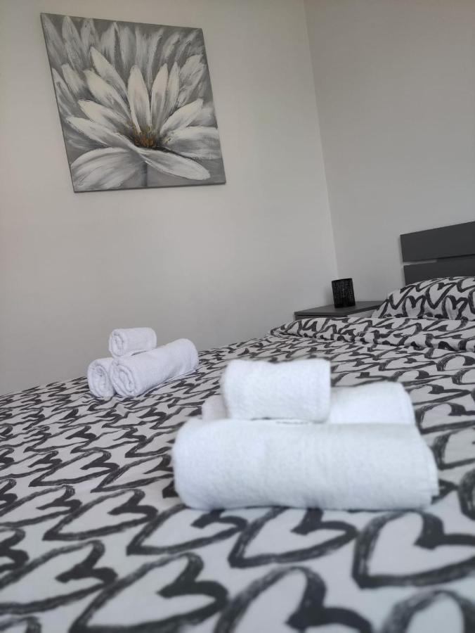 Apartman Ivana ビオグラード・ナ・モル エクステリア 写真