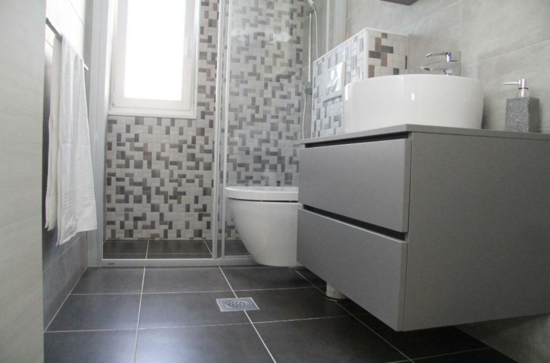 Apartman Ivana ビオグラード・ナ・モル エクステリア 写真